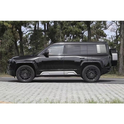 Ιδιότητα μπαταρίας 49KWH Υβριδικό Ηλεκτρικό SUV BYD Yangwang U8 Luxury 5 θέσεων Μεγάλο 4x4