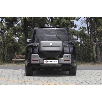 Ιδιότητα μπαταρίας 49KWH Υβριδικό Ηλεκτρικό SUV BYD Yangwang U8 Luxury 5 θέσεων Μεγάλο 4x4