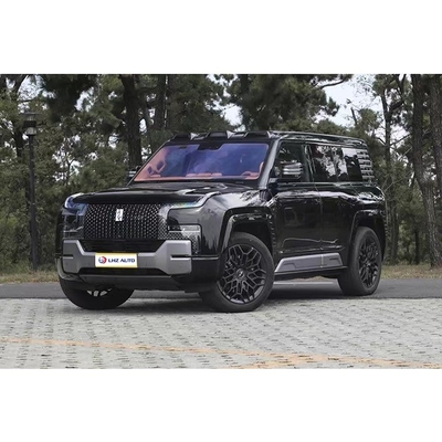Ιδιότητα μπαταρίας 49KWH Υβριδικό Ηλεκτρικό SUV BYD Yangwang U8 Luxury 5 θέσεων Μεγάλο 4x4
