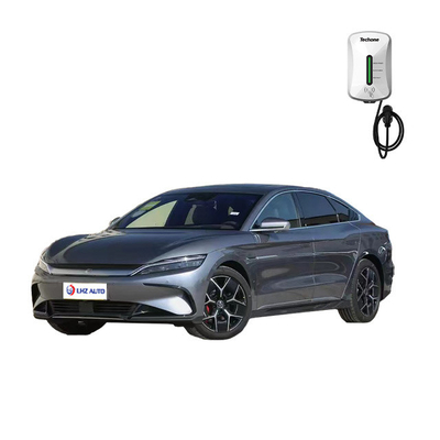 Ενεργοκίνητο BYD Han Champion Edition 2024 Αριστερόχειρας με χρόνο φόρτισης 0,5 ωρών