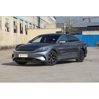 Ενεργοκίνητο BYD Han Champion Edition 2024 Αριστερόχειρας με χρόνο φόρτισης 0,5 ωρών