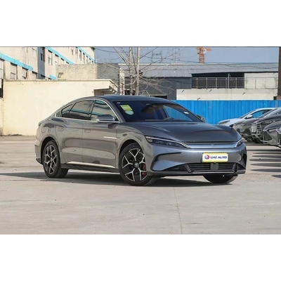 Ενεργοκίνητο BYD Han Champion Edition 2024 Αριστερόχειρας με χρόνο φόρτισης 0,5 ωρών