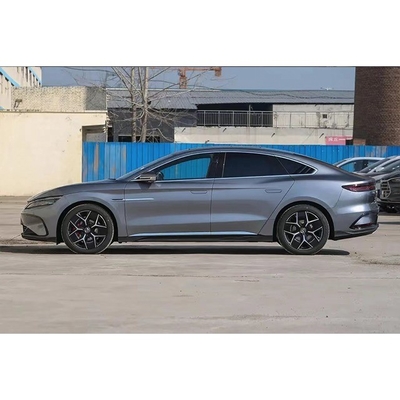 Ενεργοκίνητο BYD Han Champion Edition 2024 Αριστερόχειρας με χρόνο φόρτισης 0,5 ωρών