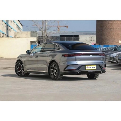Ενεργοκίνητο BYD Han Champion Edition 2024 Αριστερόχειρας με χρόνο φόρτισης 0,5 ωρών