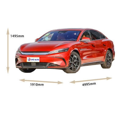 2024 BYD Ηλεκτρικό αυτοκίνητο Κινέζικο Ηλεκτρικό SUV Αυτοκίνητο Μίνι φορτηγό Ενέργεια οχήματα