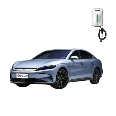 Η BYD Han Champion Edition Long Range NEV Ο τέλειος συνδυασμός δύναμης και στυλ