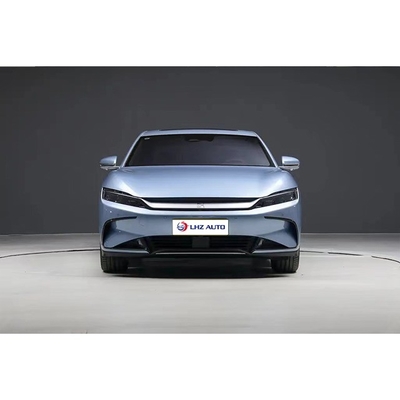 Η BYD Han Champion Edition Long Range NEV Ο τέλειος συνδυασμός δύναμης και στυλ