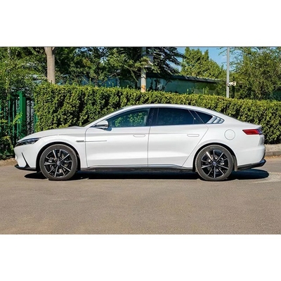Μεσαίου και Μεγάλου μεγέθους Sedan BYD Han Champion Edition Long Range Energy με 5 θέσεις