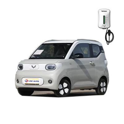 Ενέργεια οχήματα Wuling Micro EV Ηλεκτρικό SUV αυτοκίνητο με 4 θέσεις και 3059x1521x1614mm Μέγεθος