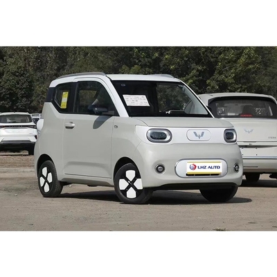 Ενέργεια οχήματα Wuling Micro EV Ηλεκτρικό SUV αυτοκίνητο με 4 θέσεις και 3059x1521x1614mm Μέγεθος