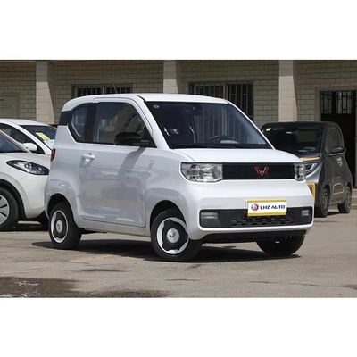 Ενέργεια οχήματα Wuling Micro EV Ηλεκτρικό SUV αυτοκίνητο με 4 θέσεις και 3059x1521x1614mm Μέγεθος