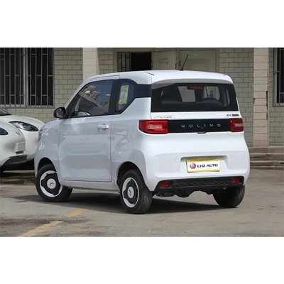 Ενέργεια οχήματα Wuling Micro EV Ηλεκτρικό SUV αυτοκίνητο με 4 θέσεις και 3059x1521x1614mm Μέγεθος
