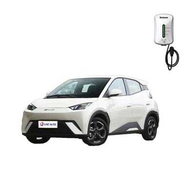4 μέτρα 5 θέσεις Μικρό SUV BYD Seagull Mini με εμβέλεια 405 χιλιομέτρων και χρόνο φόρτισης 0,5 ώρες