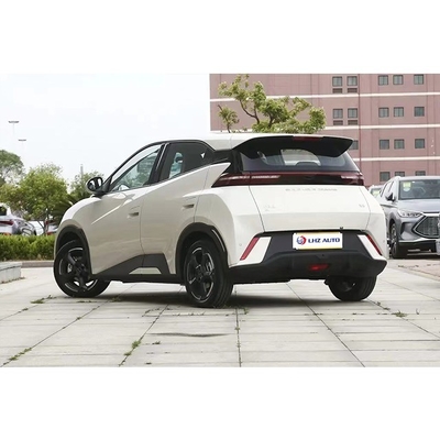 4 μέτρα 5 θέσεις Μικρό SUV BYD Seagull Mini με εμβέλεια 405 χιλιομέτρων και χρόνο φόρτισης 0,5 ώρες