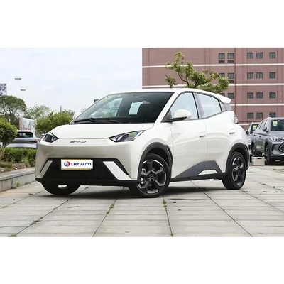 4 μέτρα 5 θέσεις Μικρό SUV BYD Seagull Mini με εμβέλεια 405 χιλιομέτρων και χρόνο φόρτισης 0,5 ώρες