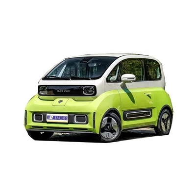Εικονική οθόνη Wuling Baojun Τέσσερις πόρτες Πέντε θέσεις Ενεργειακό όχημα με 4 μπροστά μετατόπιση