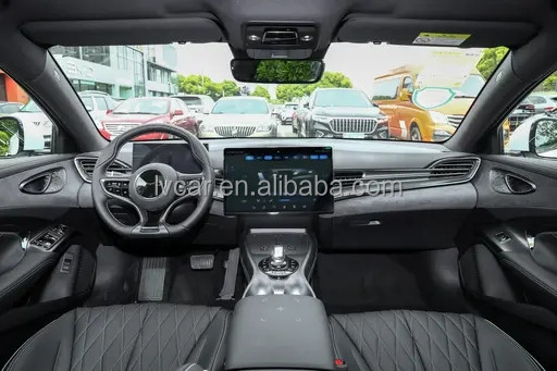 BYD Seal Sports Sedan 2023 Μεγάλη εμβέλεια Ενέργεια 0,5 ώρες Χρόνος φόρτισης Μπαταρία λιθίου
