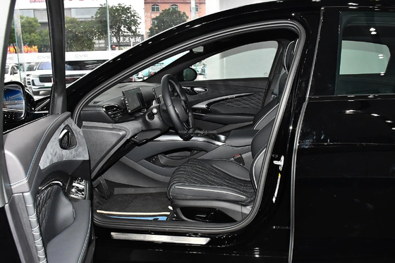 BYD Seal Sports Sedan 2023 Μεγάλη εμβέλεια Ενέργεια 0,5 ώρες Χρόνος φόρτισης Μπαταρία λιθίου