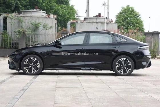 BYD Seal Sports Sedan 2023 Μεγάλη εμβέλεια Ενέργεια 0,5 ώρες Χρόνος φόρτισης Μπαταρία λιθίου