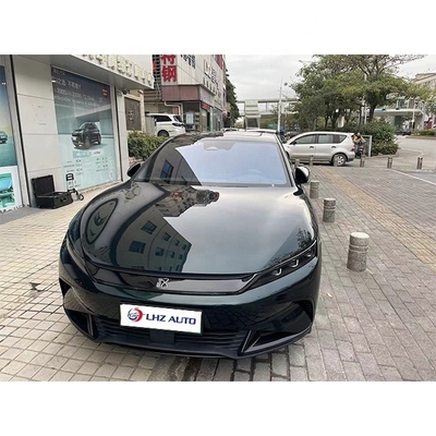 Το 715 χλμ. Range Energy Vehicle της BYD Hanev Champion Edition για τους αγοραστές με οικονομικό συμφέρον.