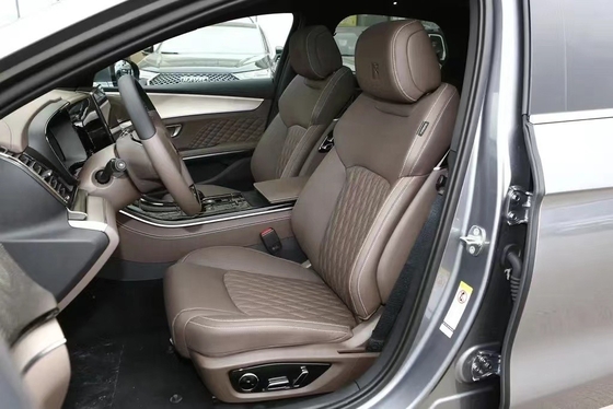 Το 715 χλμ. Range Energy Vehicle της BYD Hanev Champion Edition για τους αγοραστές με οικονομικό συμφέρον.