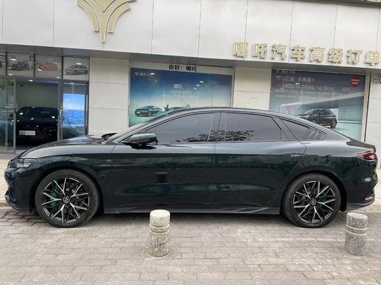 Το 715 χλμ. Range Energy Vehicle της BYD Hanev Champion Edition για τους αγοραστές με οικονομικό συμφέρον.