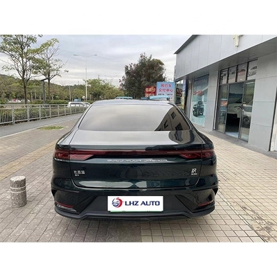 Το 715 χλμ. Range Energy Vehicle της BYD Hanev Champion Edition για τους αγοραστές με οικονομικό συμφέρον.