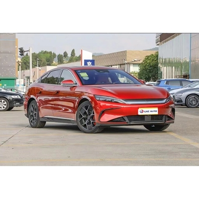 Μέγιστη ισχύς 150kW BYD Han EV Πρωταθλητής Ηλεκτρικού Αυτοκινήτου για την Αγορά Ενεργειακών Οχημάτων του 2024