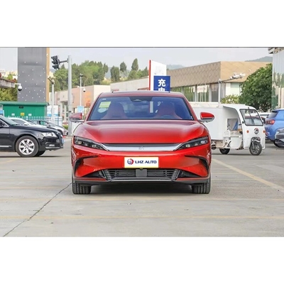 Μέγιστη ισχύς 150kW BYD Han EV Πρωταθλητής Ηλεκτρικού Αυτοκινήτου για την Αγορά Ενεργειακών Οχημάτων του 2024