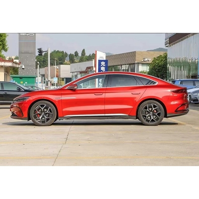 Μέγιστη ισχύς 150kW BYD Han EV Πρωταθλητής Ηλεκτρικού Αυτοκινήτου για την Αγορά Ενεργειακών Οχημάτων του 2024