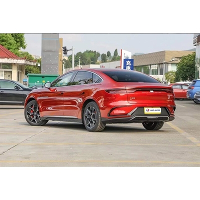 Μέγιστη ισχύς 150kW BYD Han EV Πρωταθλητής Ηλεκτρικού Αυτοκινήτου για την Αγορά Ενεργειακών Οχημάτων του 2024
