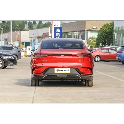 Μέγιστη ισχύς 150kW BYD Han EV Πρωταθλητής Ηλεκτρικού Αυτοκινήτου για την Αγορά Ενεργειακών Οχημάτων του 2024