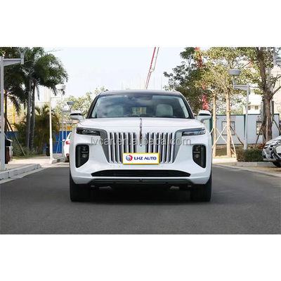 2024 Hongqi E-Hs9 Αμιγώς ηλεκτρικό όχημα Μεγάλο SUV με προαιρετικά 6 και 7 θέσεις