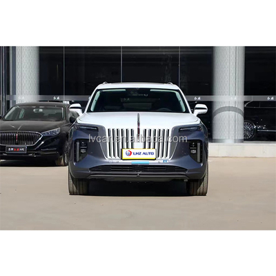 2024 Hongqi E-Hs9 Αμιγώς ηλεκτρικό όχημα Μεγάλο SUV με προαιρετικά 6 και 7 θέσεις