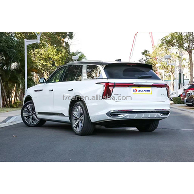 2024 Hongqi E-Hs9 Αμιγώς ηλεκτρικό όχημα Μεγάλο SUV με προαιρετικά 6 και 7 θέσεις