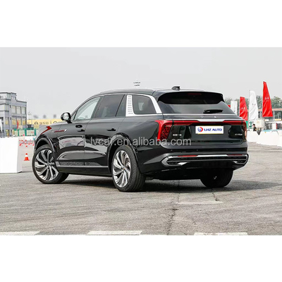 2024 Hongqi E-Hs9 Αμιγώς ηλεκτρικό όχημα Μεγάλο SUV με προαιρετικά 6 και 7 θέσεις