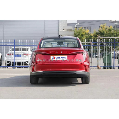 Προσαρμοσμένο ηλεκτρικό αυτοκίνητο Hongqi E-QM5 με μέγιστη ισχύ 100kw SUV για 2024 Energy Vehicle