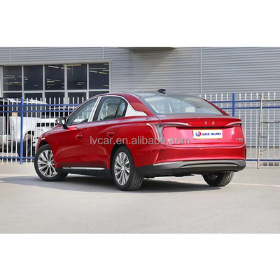 Προσαρμοσμένο ηλεκτρικό αυτοκίνητο Hongqi E-QM5 με μέγιστη ισχύ 100kw SUV για 2024 Energy Vehicle