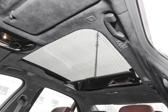 BMW I7 μεταχειρισμένο Μηδενικό χιλιόμετρο Ηλεκτρικό Sedan Δερμάτινο φως προβολέα LED 5 θέσεις Αριστερά