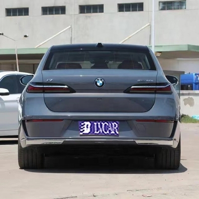 BMW I7 μεταχειρισμένο Μηδενικό χιλιόμετρο Ηλεκτρικό Sedan Δερμάτινο φως προβολέα LED 5 θέσεις Αριστερά