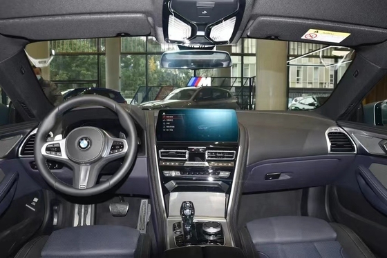 2023 Πιο πωλούμενο BMW 840 Δύο πόρτες Hardtop Sports Coupé με πιστοποίηση Euro VI