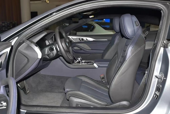 2023 Πιο πωλούμενο BMW 840 Δύο πόρτες Hardtop Sports Coupé με πιστοποίηση Euro VI