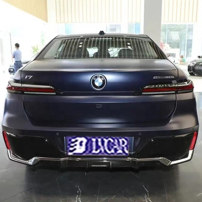 BMW i7 Luxury Μεγάλη Ενέργεια Οχήμα το πιο δημοφιλές μοντέλο με ηλεκτρικό φρένο στάθμευσης
