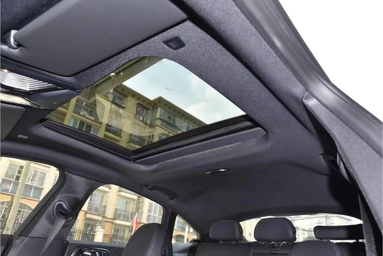 Η BMW i4 το εξοπλισμένο με ABS αυτοκίνητο υψηλής απόδοσης που είναι επιτυχία για τους αγοραστές.