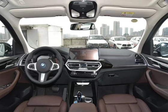 Ελευθερώστε τη δύναμη του 2023.7 BMW iX3 A Pure Electric SUV με μέγιστη ροπή 300-400Nm