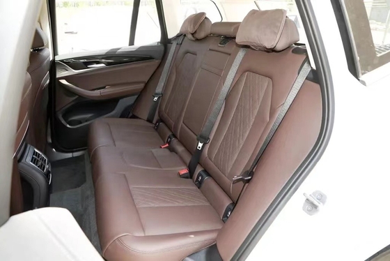 Ελευθερώστε τη δύναμη του 2023.7 BMW iX3 A Pure Electric SUV με μέγιστη ροπή 300-400Nm