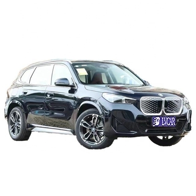 BMW Ix1 Καθαρό Ηλεκτρικό LED Δερμάτινο Σκοτεινό Πολυλειτουργικό SUV Σιδηροδρομική βάση 2500-3000mm ACC Αυτοματοποιημένο κράμα αλουμινίου