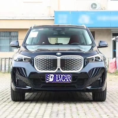 BMW Ix1 Καθαρό Ηλεκτρικό LED Δερμάτινο Σκοτεινό Πολυλειτουργικό SUV Σιδηροδρομική βάση 2500-3000mm ACC Αυτοματοποιημένο κράμα αλουμινίου