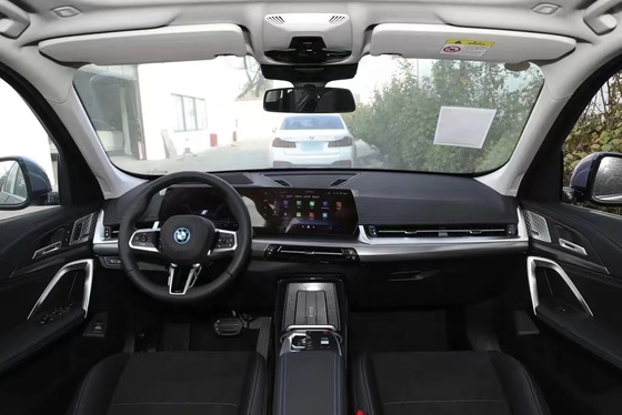 BMW Ix1 Καθαρό Ηλεκτρικό LED Δερμάτινο Σκοτεινό Πολυλειτουργικό SUV Σιδηροδρομική βάση 2500-3000mm ACC Αυτοματοποιημένο κράμα αλουμινίου