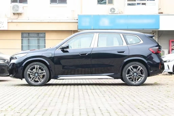 BMW Ix1 Καθαρό Ηλεκτρικό LED Δερμάτινο Σκοτεινό Πολυλειτουργικό SUV Σιδηροδρομική βάση 2500-3000mm ACC Αυτοματοποιημένο κράμα αλουμινίου